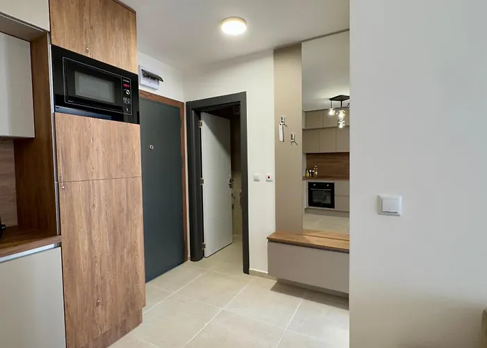 Apartament Emperium 1