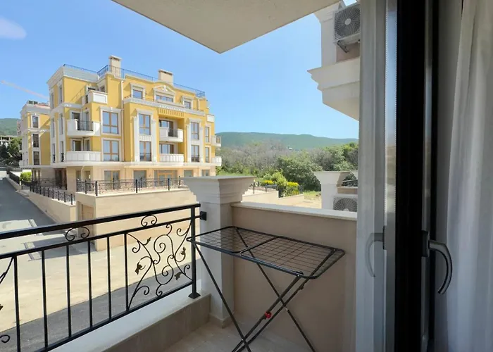 Apartament Emperium 1