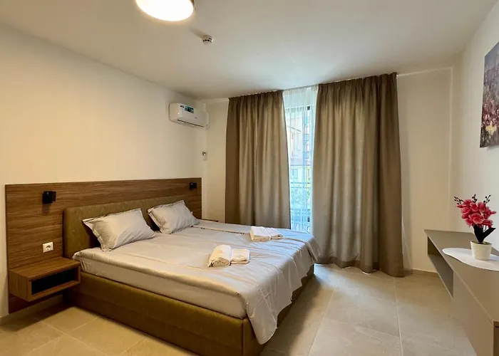 Emperium 1 * Sveti Vlas