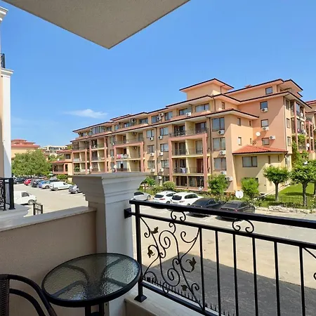 Emperium 1 - Polarstar Real Estate Apartment Sveti Vlas