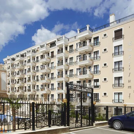 Emperium 1 - Polarstar Real Estate Apartment Sveti Vlas