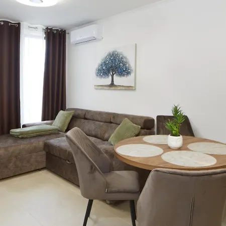 Apartment Emperium 1 - Polarstar Real Estate Sveti Vlas