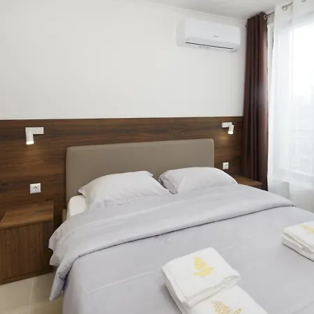 Apartment Emperium 1 - Polarstar Real Estate *