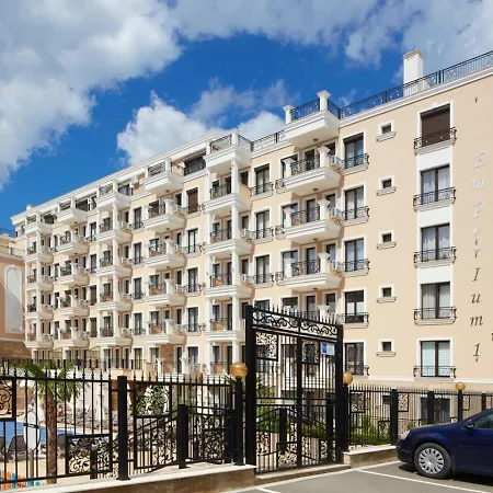 Apartment Emperium 1 - Polarstar Real Estate Sveti Vlas