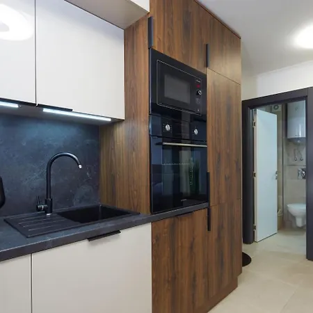 Apartment Emperium 1 - Polarstar Real Estate *